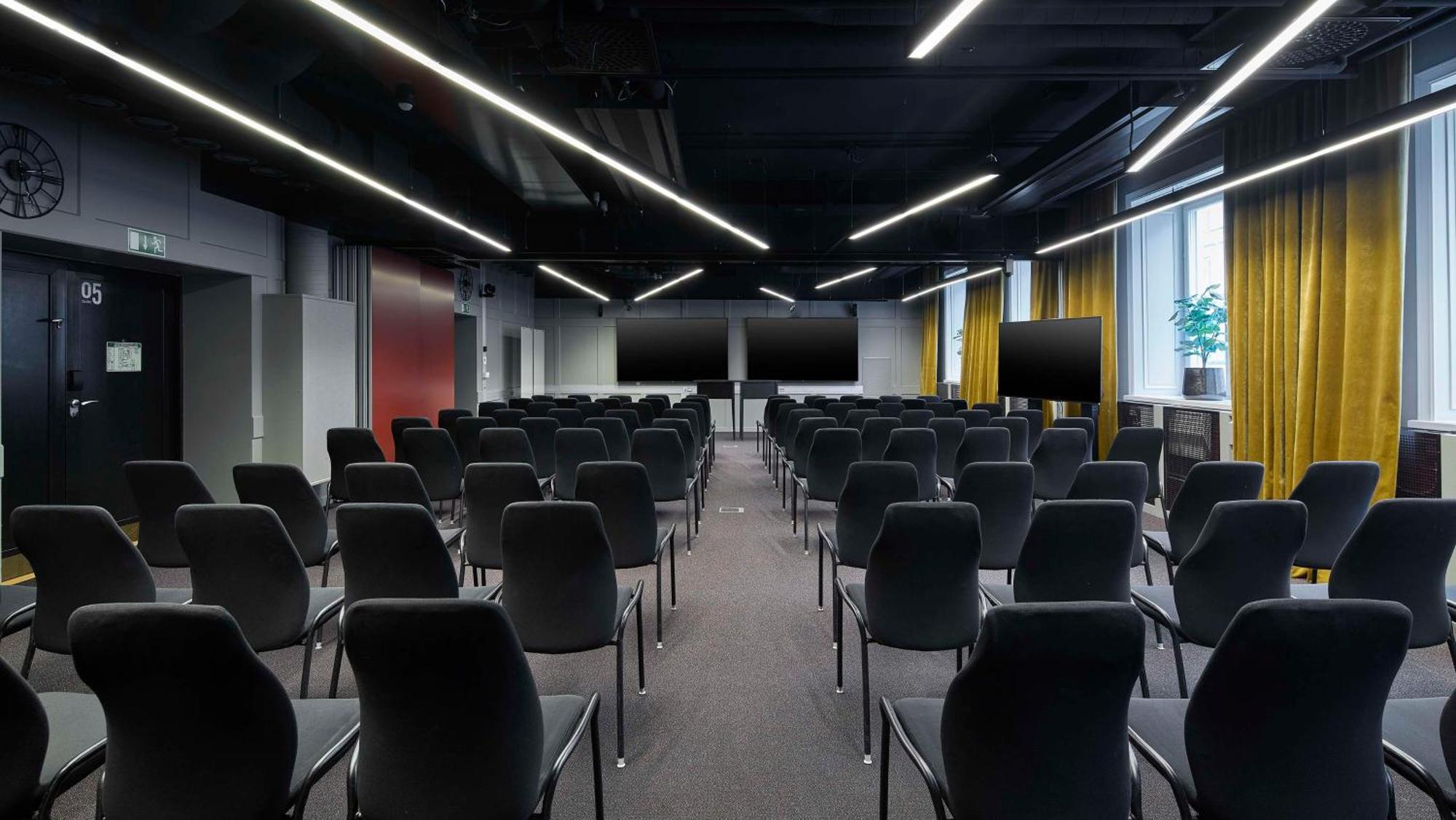 Scandic Grand Central Стокгольм Экстерьер фото